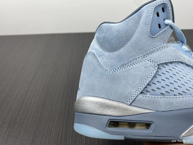 Rep DD9336-400 Jordan (W) Retro Bluebird Air 5 0705